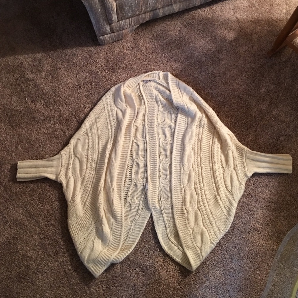 Oversized Cardigan